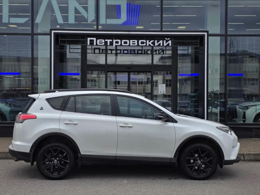 Toyota RAV4 IV (XA40) Рестайлинг Санкт-Петербург  - изображение 5