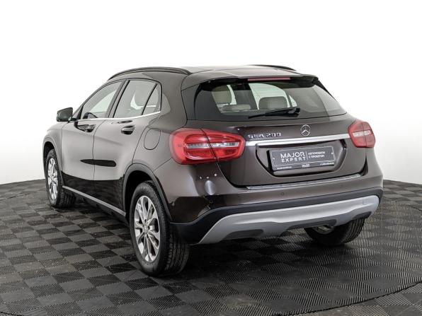 Mercedes-Benz GLA I (X156) с пробегом 2016 года, цена 1 995 000 рублей, 90464 км, внедорожник, Автокод Объявления