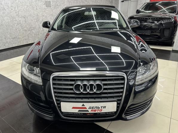 Audi A6 III (C6) Рестайлинг с пробегом 2011 года, цена 1 595 000 рублей, 158819 км, седан, Автокод Объявления