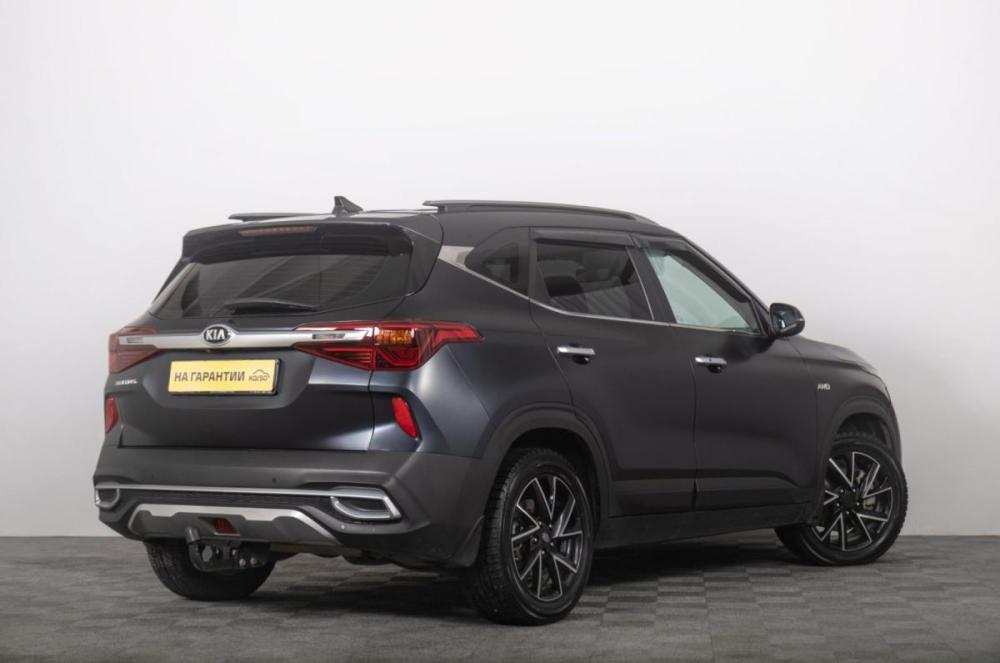 Kia Seltos I Томск  - изображение 7