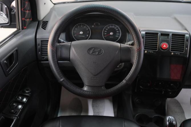 Hyundai Getz I Рестайлинг с пробегом 2007 года, цена 639 000 рублей, 174000 км, хэтчбек, Автокод Объявления