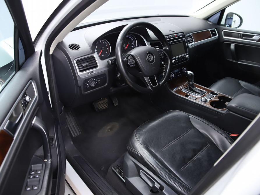 Volkswagen Touareg II Рестайлинг Уфа  - изображение 10
