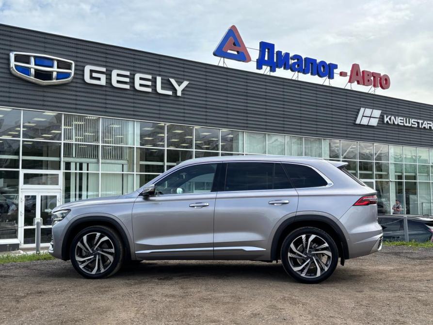 Geely Monjaro I Набережные Челны  - изображение 2