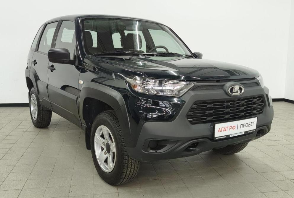 Lada (ВАЗ) Niva Travel I Екатеринбург  - изображение 7