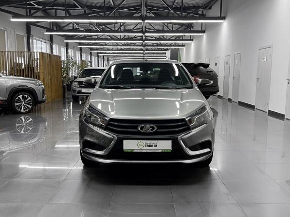 Lada (ВАЗ) Vesta I с пробегом 2016 года, цена 835 000 рублей, 141869 км, седан, Автокод Объявления