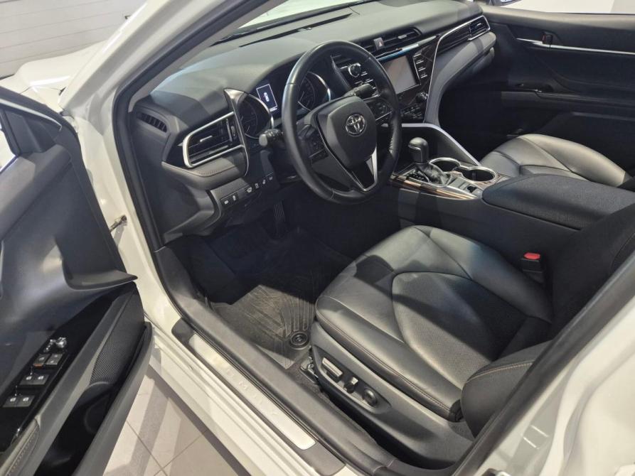 Toyota Camry VIII (XV70) Москва  - изображение 7