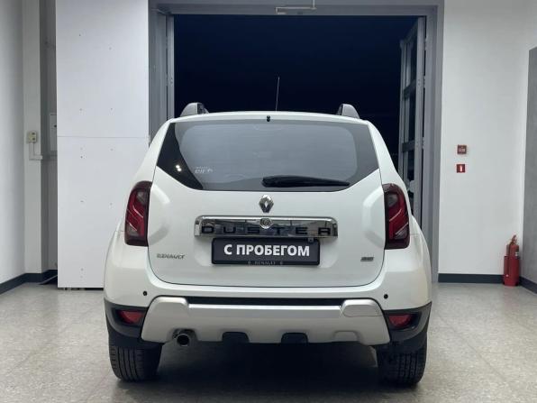 Renault Duster I Рестайлинг с пробегом 2016 года, цена 1 320 000 рублей, 65000 км, внедорожник, Автокод Объявления