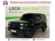 Lada (ВАЗ) Niva Legend Красноярск  - изображение 18