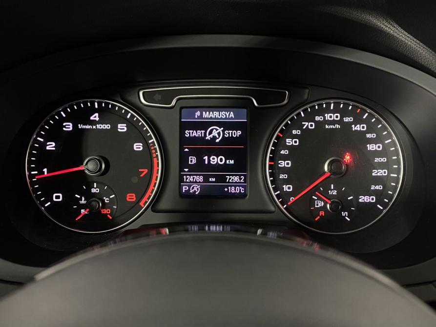 Audi Q3 I (8U) Воронеж  - изображение 14
