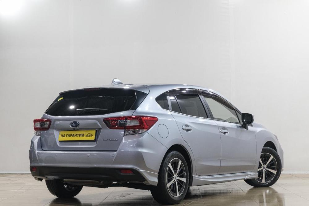 Subaru Impreza V Новокузнецк  - изображение 7
