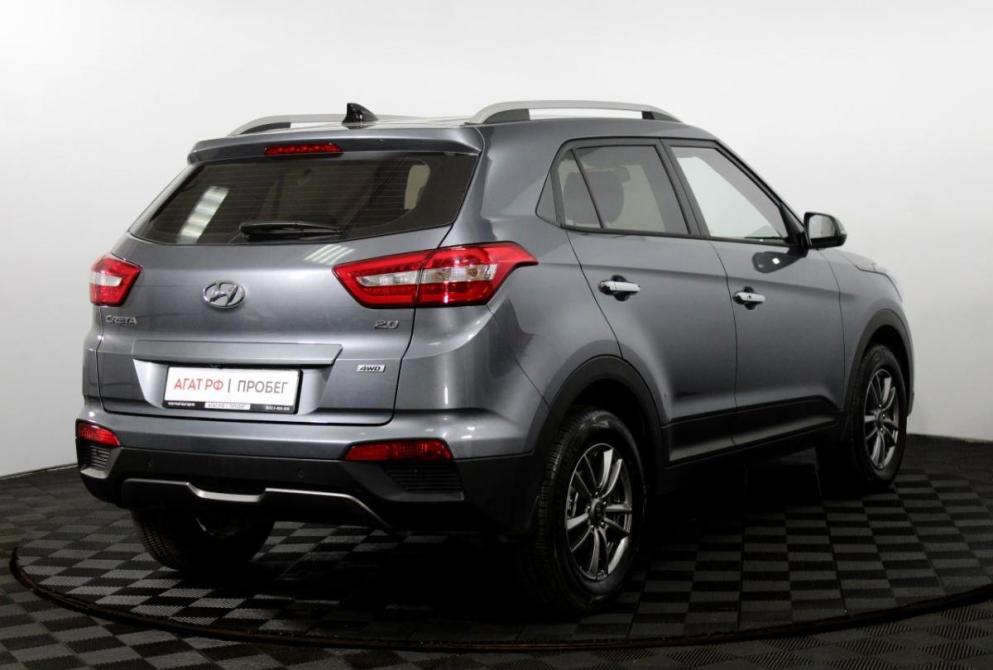 Hyundai Creta I Нижний Новгород  - изображение 6