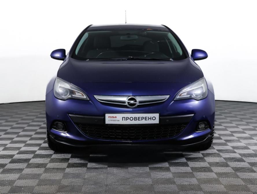 Opel Astra J Рестайлинг Москва  - изображение 2