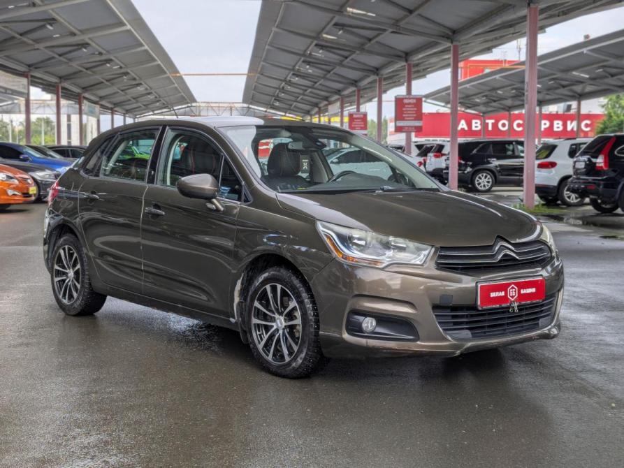 Citroen C4 II Екатеринбург  - изображение 2