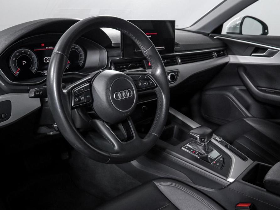 Audi A4 V (B9) Рестайлинг Москва  - изображение 10