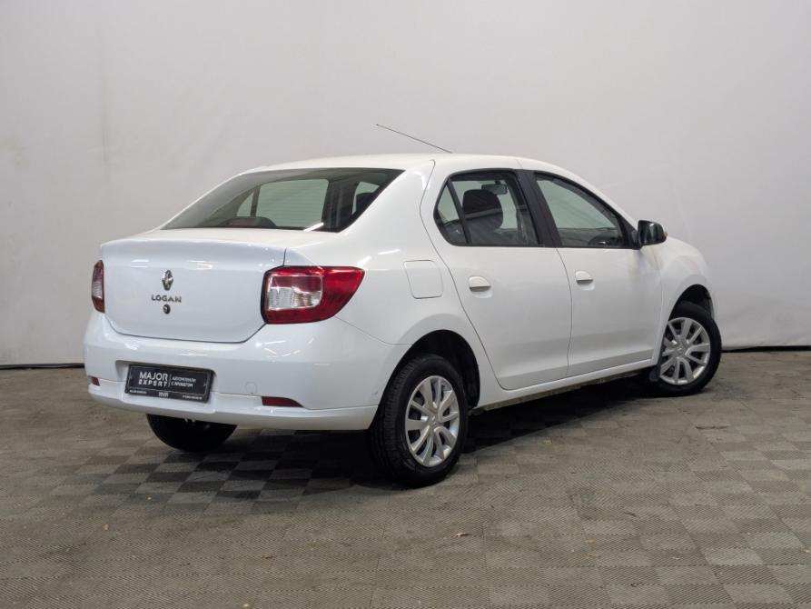 Renault Logan II Рестайлинг Москва  - изображение 13