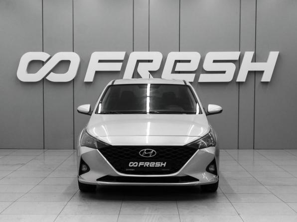 Hyundai Solaris II Рестайлинг с пробегом 2021 года, цена 1 129 000 рублей, 236126 км, седан, Автокод Объявления