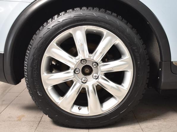 Infiniti EX I (J50) с пробегом 2011 года, цена 1 649 995 рублей, 123109 км, внедорожник, Автокод Объявления