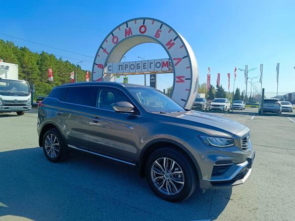 Belgee X70 I с пробегом 2024 года, цена 2 119 995 рублей, 48783 км, внедорожник, Автокод Объявления
