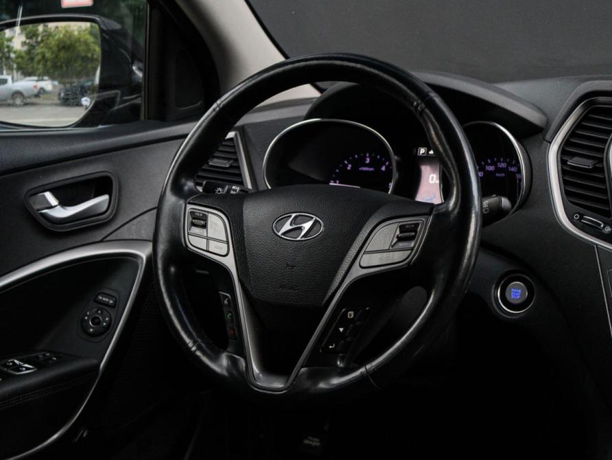 Hyundai Santa Fe III Рестайлинг Москва  - изображение 13