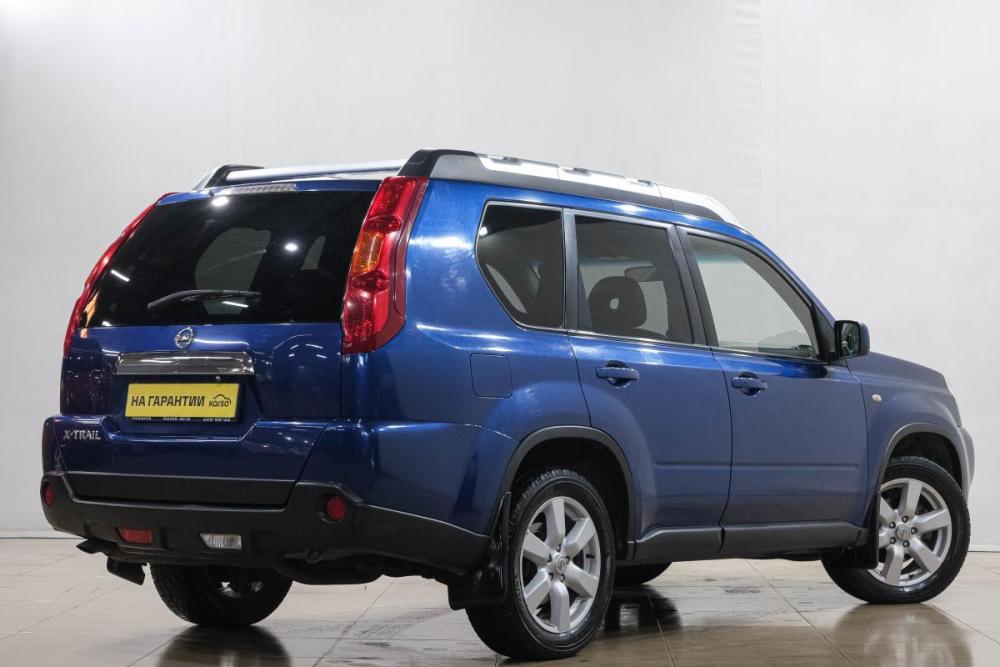 Nissan X-Trail II Новокузнецк  - изображение 7