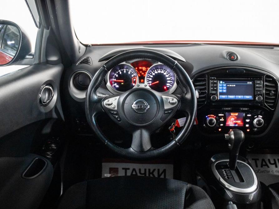 Nissan Juke I Иркутск  - изображение 9