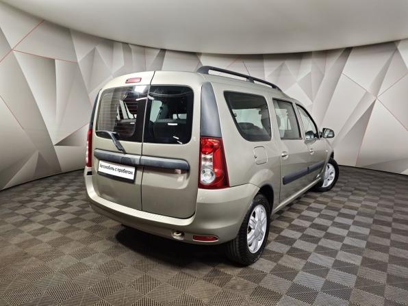 Lada (ВАЗ) Largus I с пробегом 2014 года, цена 843 000 рублей, 120784 км, универсал, Автокод Объявления