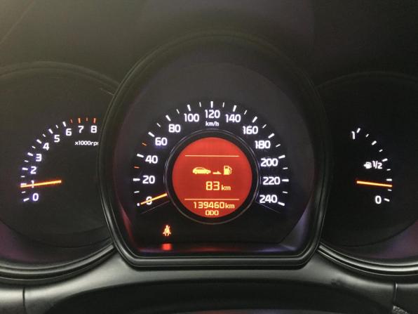 Kia Ceed II Рестайлинг с пробегом 2017 года, цена 1 029 000 рублей, 139459 км, хэтчбек, Автокод Объявления