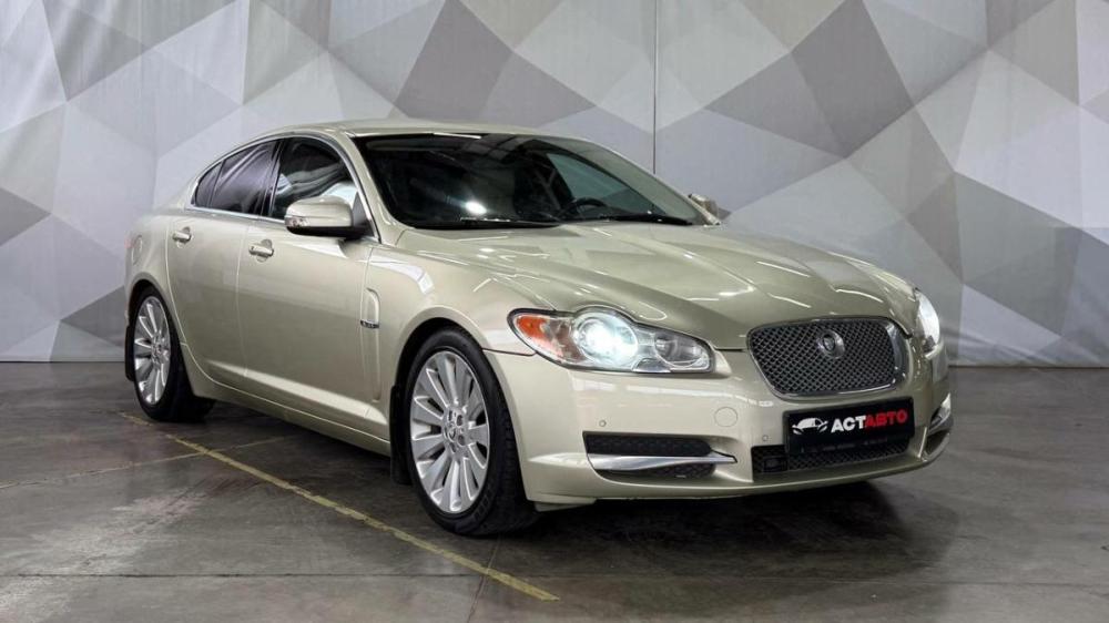 Jaguar XF I Оренбург  - изображение 3