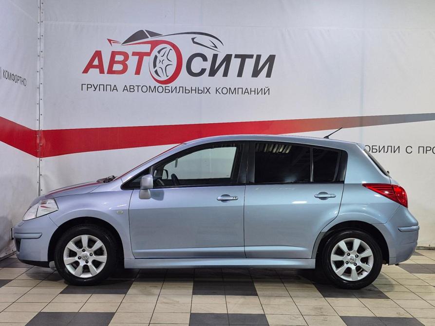 Nissan Tiida I Рестайлинг Воронеж  - изображение 5