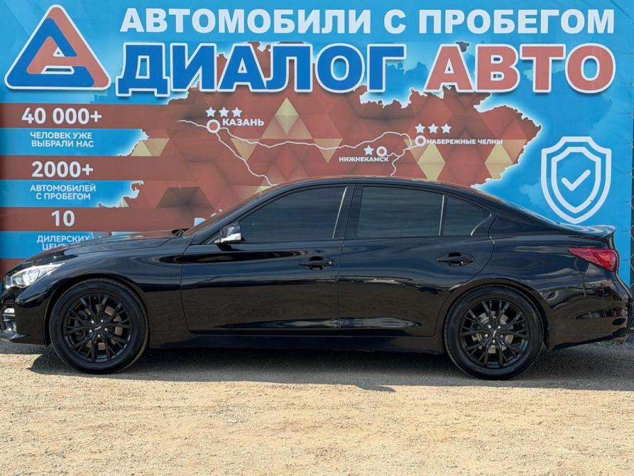 Infiniti Q50 I Набережные Челны  - изображение 6