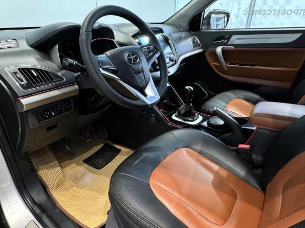 JAC S5 (Eagle) I с пробегом 2014 года, цена 999 000 рублей, 142914 км, внедорожник, Автокод Объявления