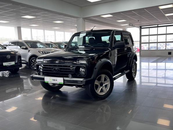 Lada (ВАЗ) Niva Legend с пробегом 2022 года, цена 875 000 рублей, 38770 км, внедорожник, Автокод Объявления
