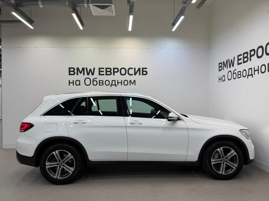 Mercedes-Benz GLC I (X253) Рестайлинг Санкт-Петербург  - изображение 6