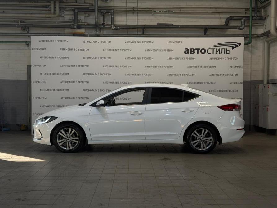 Hyundai Elantra VI (AD) Санкт-Петербург  - изображение 8
