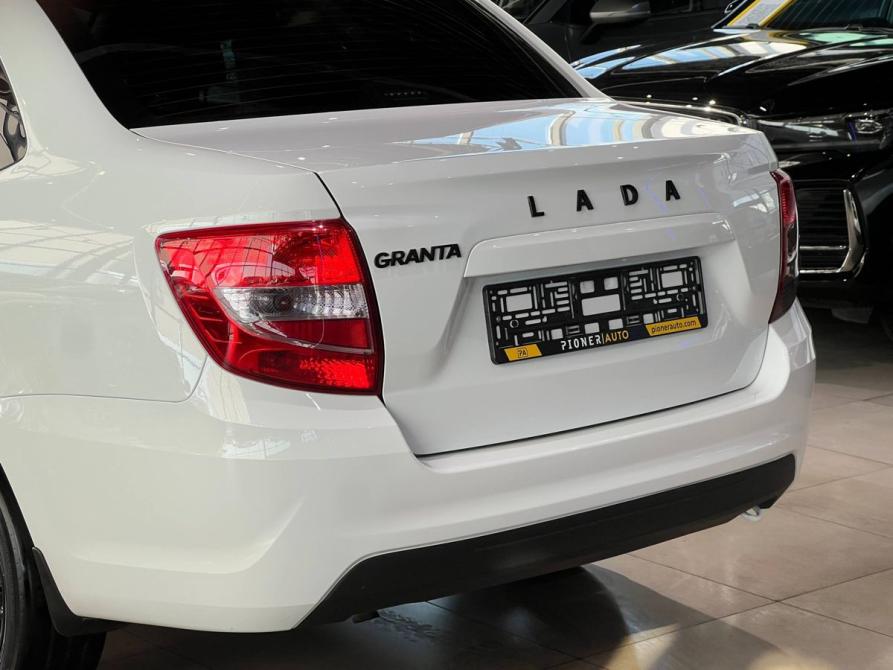 Lada (ВАЗ) Granta I Рестайлинг Оренбург  - изображение 10