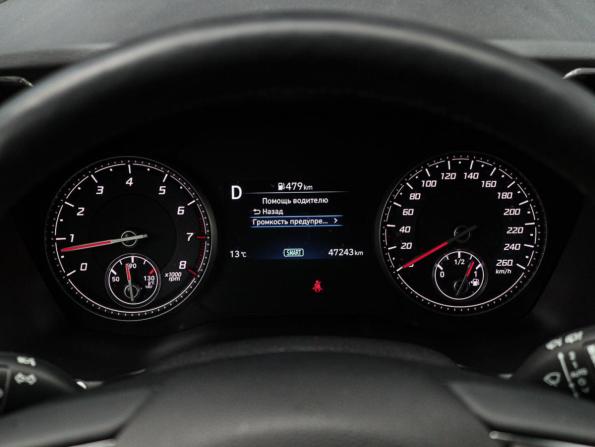 Hyundai Santa Fe IV Рестайлинг с пробегом 2021 года, цена 3 600 000 рублей, 47240 км, внедорожник, Автокод Объявления