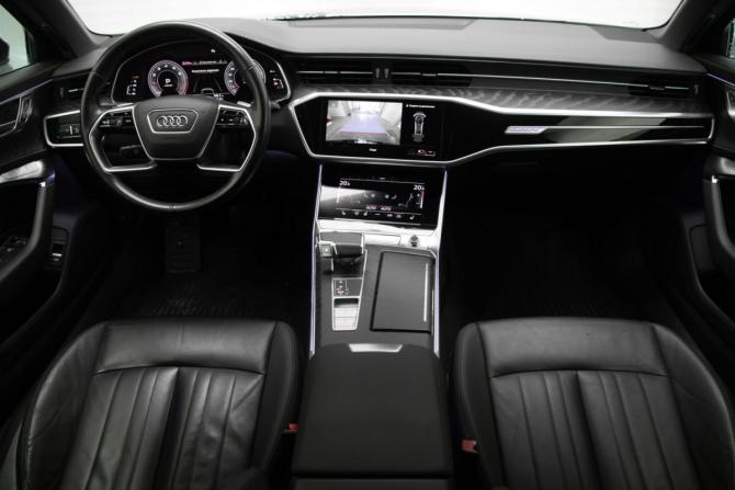Audi A6 V (C8) с пробегом 2021 года, цена 4 590 000 рублей, 51055 км, седан, Автокод Объявления