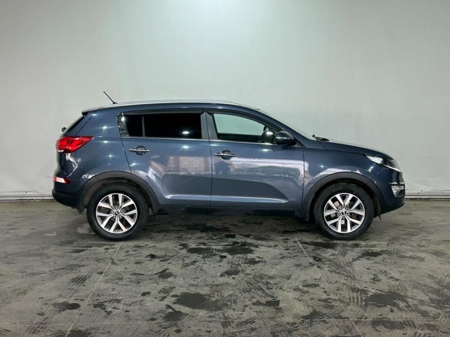 Kia Sportage III Рестайлинг Москва  - изображение 8
