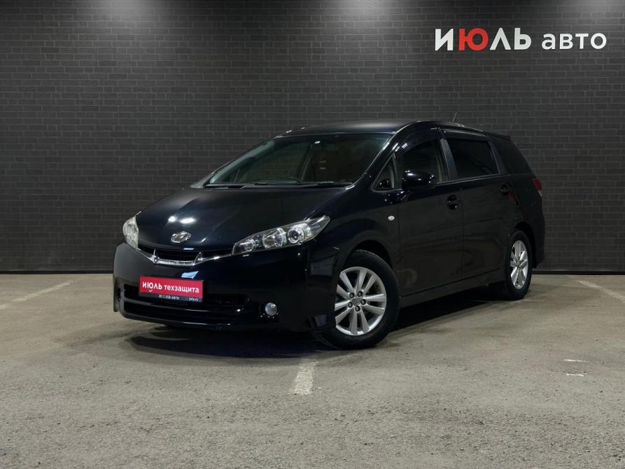Toyota Wish II Рестайлинг Челябинск  - изображение 1
