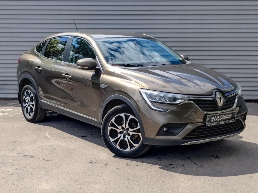 Renault Arkana I Химки  - изображение 3