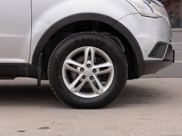 SsangYong Actyon II с пробегом 2013 года, цена 1 135 000 рублей, 163002 км, внедорожник, Автокод Объявления