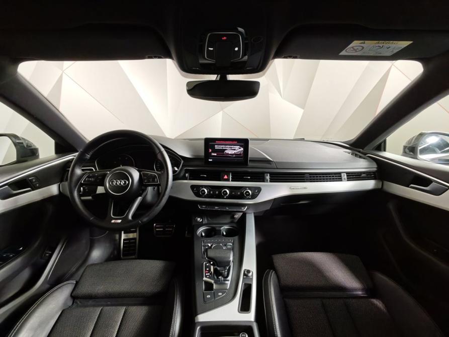Audi A5 II (F5) Москва  - изображение 14