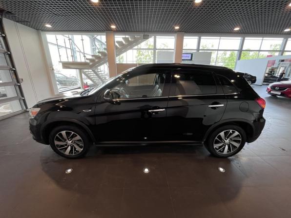 Mitsubishi ASX I Рестайлинг 2 с пробегом 2018 года, цена 1 720 000 рублей, 118496 км, внедорожник, Автокод Объявления