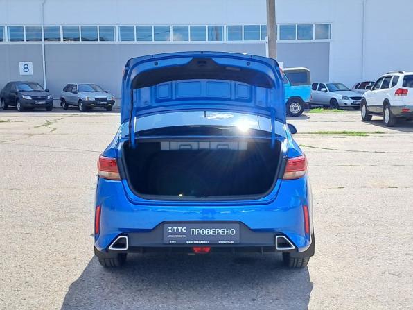 Kia Rio IV Рестайлинг с пробегом 2021 года, цена 1 565 000 рублей, 44000 км, седан, Автокод Объявления