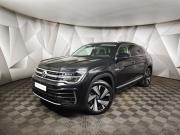 Volkswagen Teramont I Рестайлинг Москва  - изображение 21