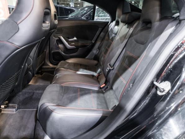 Mercedes-Benz CLA II (C118 X118) с пробегом 2019 года, цена 3 099 700 рублей, 99379 км, седан, Автокод Объявления