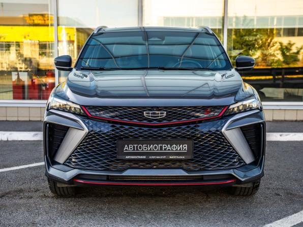 Geely Coolray I Рестайлинг с пробегом 2023 года, цена 1 848 000 рублей, 85643 км, внедорожник, Автокод Объявления