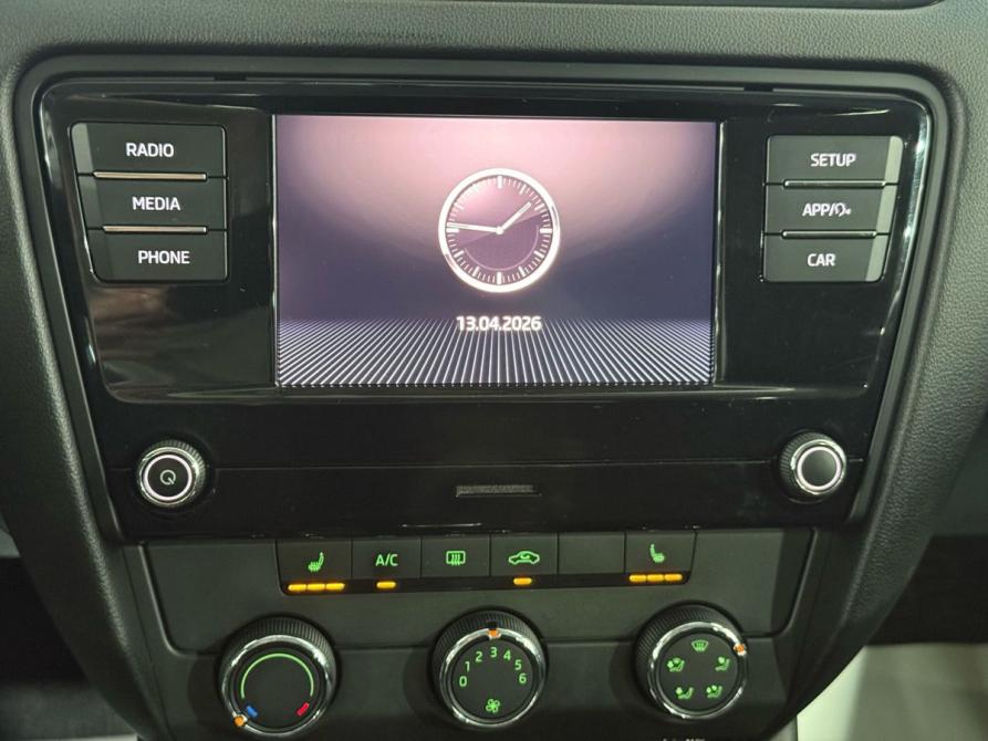 Skoda Octavia III (A7) Рестайлинг Оренбург  - изображение 21