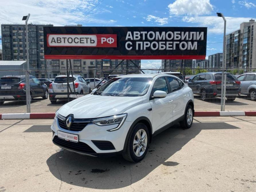 Renault Arkana I Альметьевск  - изображение 7