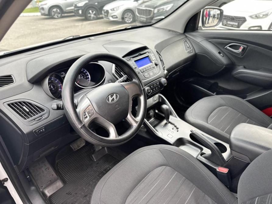 Hyundai ix35 I Рестайлинг Йошкар-Ола  - изображение 20